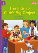 The Inquiry Club’s Big Project + MP3 The Inquiry Club’s Big Project + MP3